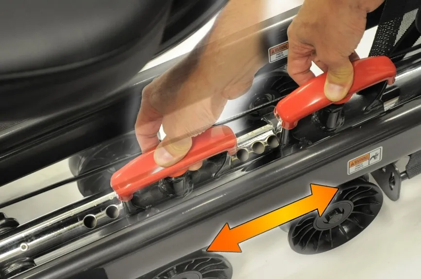 מולטי טריינר במשקל גוף BL1