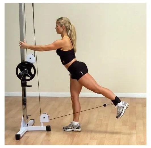 קרוס אובר BODY SOLID GCCO-112