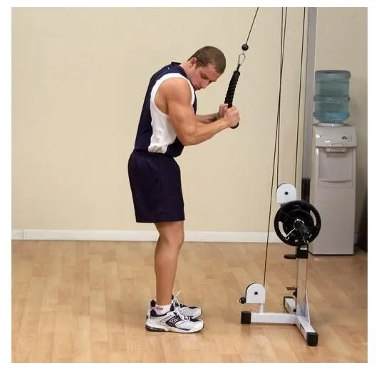 קרוס אובר BODY SOLID GCCO-112