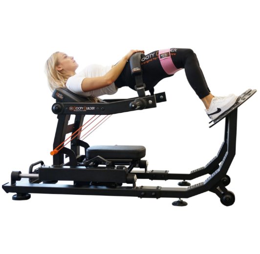 Booty Builder Platinum - מכשיר ההיפ טראסט המקורי