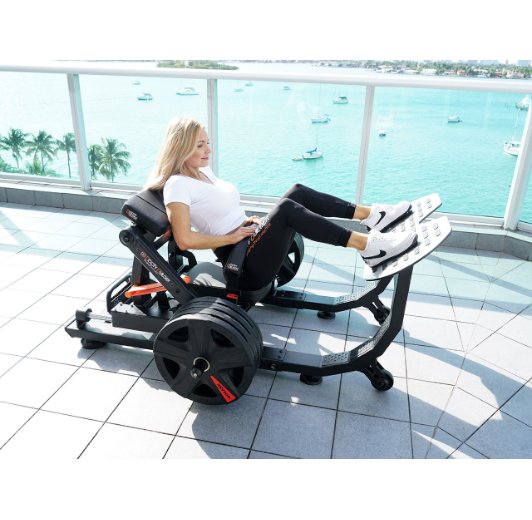 Booty Builder Platinum - מכשיר ההיפ טראסט המקורי