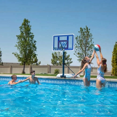 מתקן כדורסל לבריכה 1306 Lifetime