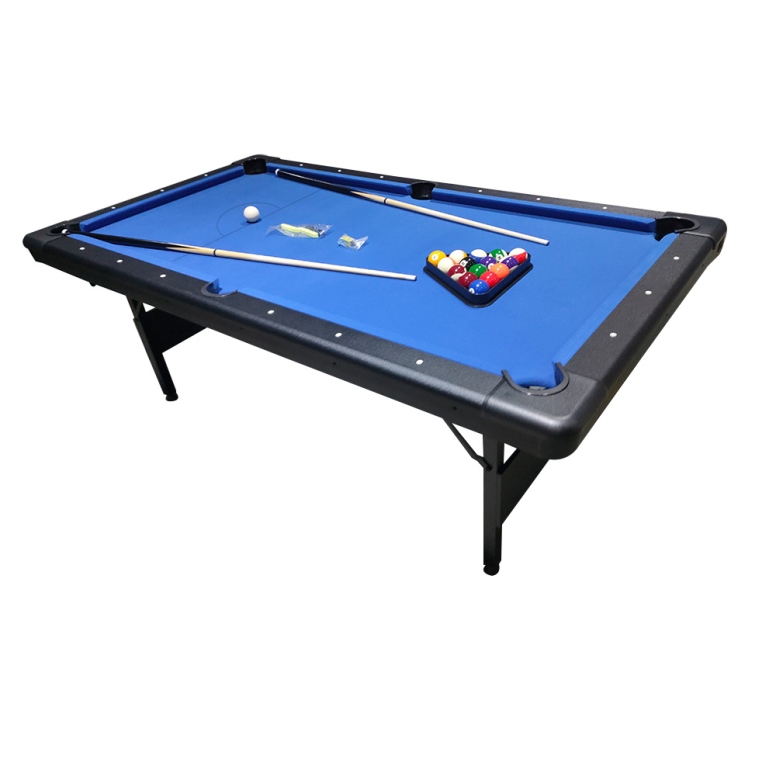 שולחן ביליארד 6 פיט מתקפל