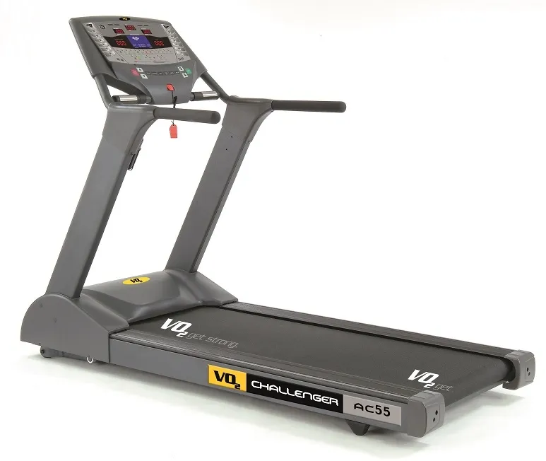הליכון כושר VO2 Challenger55 - הליכון חצי מקצועי