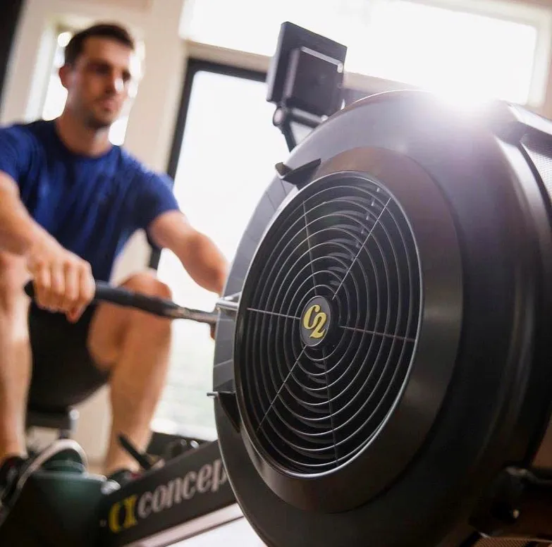 מכשיר חתירה Concept2 Model D להשכרה ב-499 ש"ח לחודש