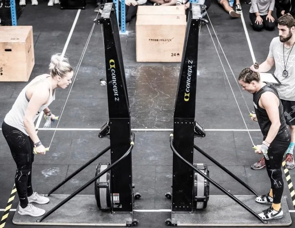 מכשירSkiErg מבית Concept 2