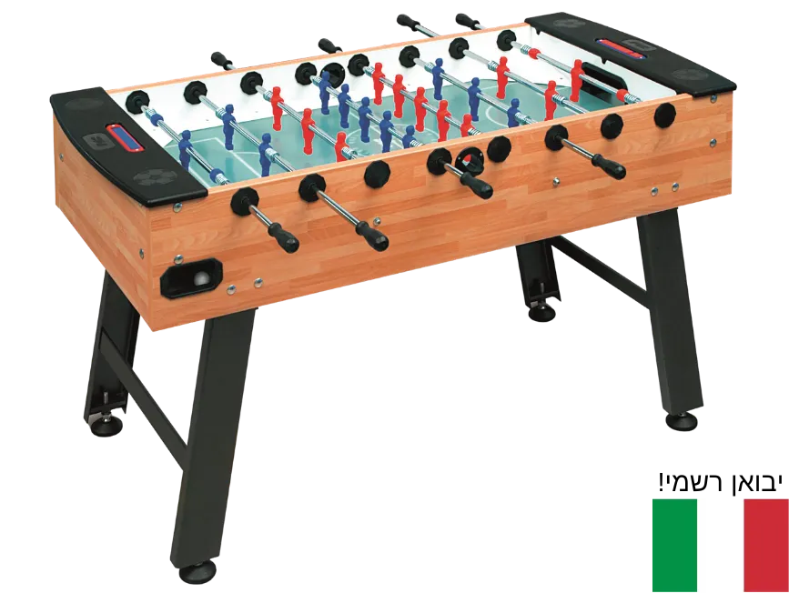 שולחן כדורגל מקצועי Club Indoor