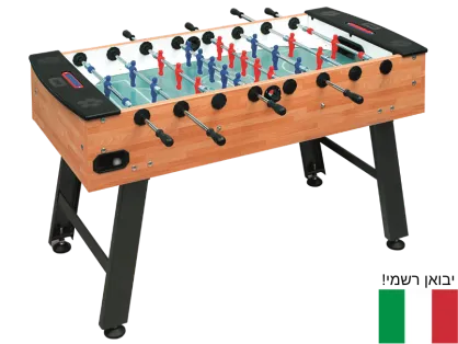 שולחן כדורגל מקצועי Club Indoor