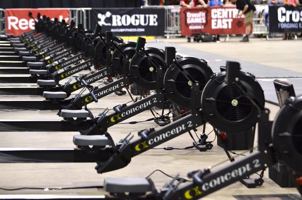 מכשיר חתירה Concept2 Model D להשכרה ב-499 ש"ח לחודש