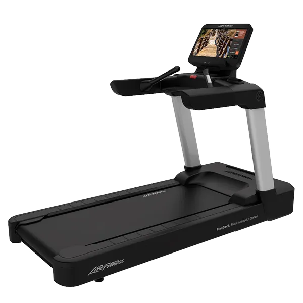 מסלול ריצה מקצועי Integrity S עם מסך SE3HD