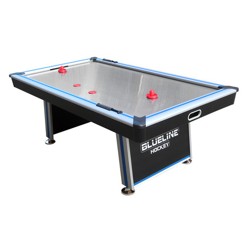 שולחן הוקי ביתי 7 פיט 3 מנועים BLUE LINE אלומיניום