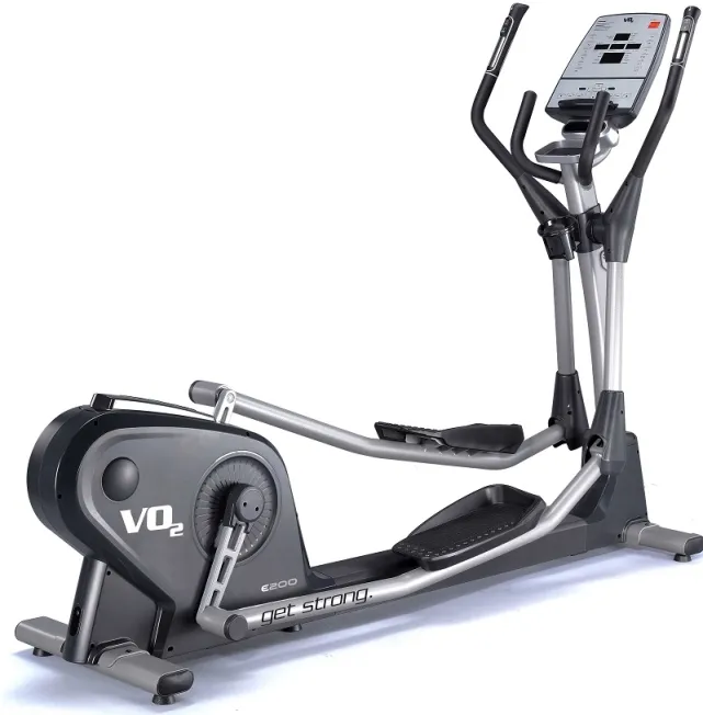 אליפטיקל חצי מקצועי VO2 E200