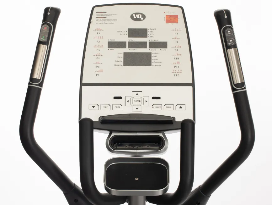 אליפטיקל חצי מקצועי VO2 E200