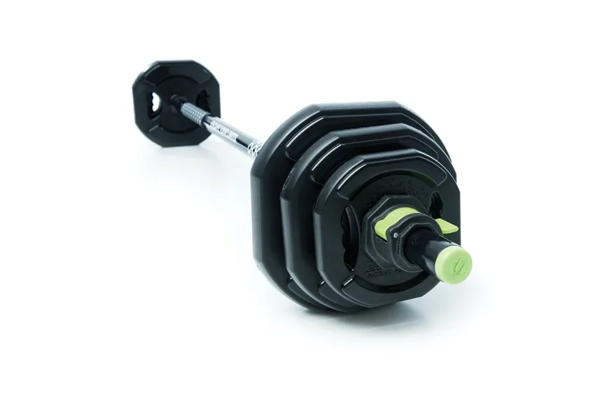 סט מוט ומשקולות Body Pump