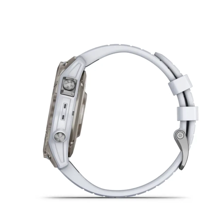 שעון ספורט Garmin Epix Pro (Gen 2) 51mm Sapphire Titanium 010-02804-