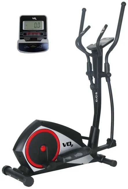 אליפטיקל ביתי VO2 Evo6 - ללא צורך בחיבור לחשמל