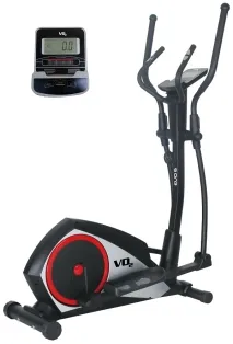 אליפטיקל ביתי VO2 Evo6 - ללא צורך בחיבור לחשמל