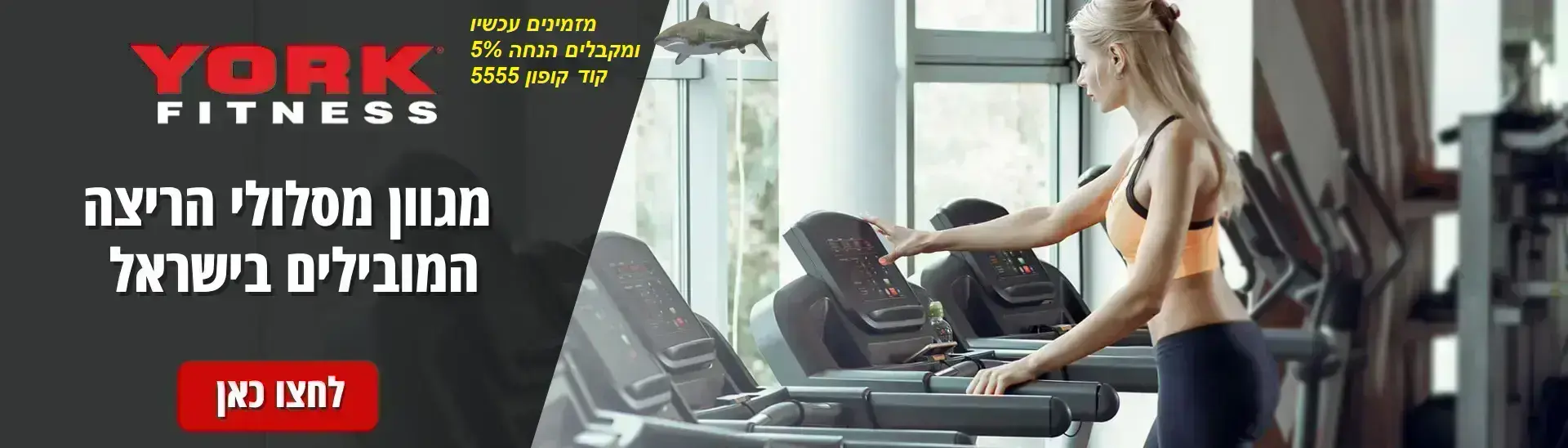 הליכון יורק