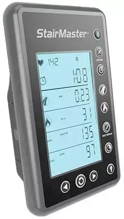 מכשיר חתירה Stair Master HIIT Rower