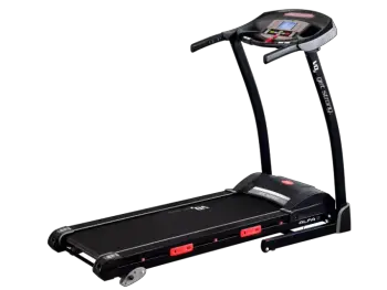 הליכון כושר VO2 Alfa7 - בעל מנגנון קיפול Soft-Drop