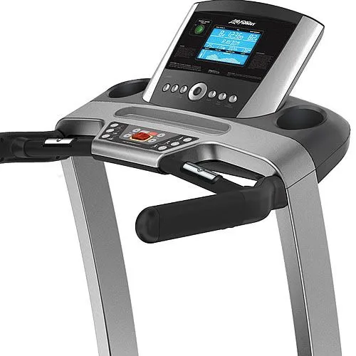 הליכון כושר לייף פיטנס LifeFitness F3 - הליכון חצי מקצועי עם מסך GO