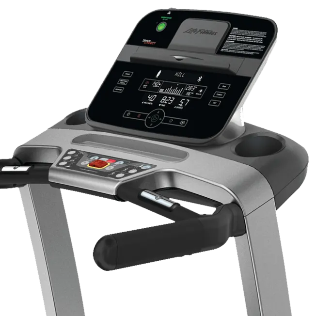 הליכון ריצה חצי מקצועי F3 עם מסך TRACK