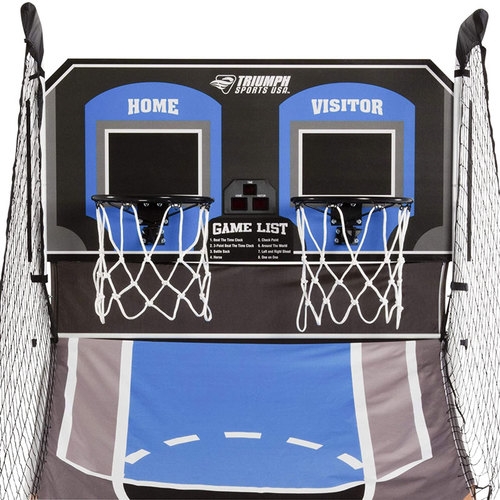 מתקן סל זוגי מתקפל SUPERIOR