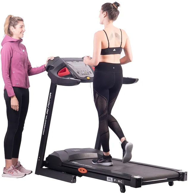 הליכון כושר VO2 Fac - הליכון מתקפל