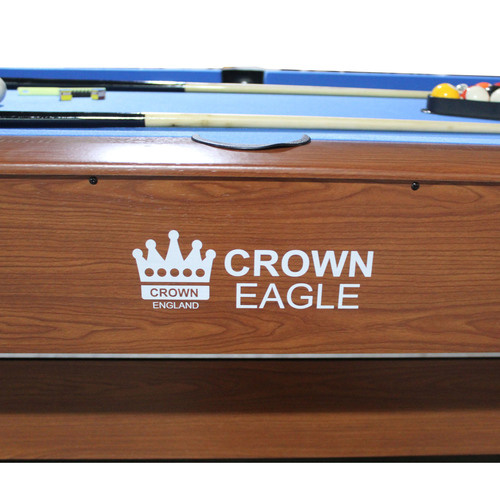 שולחן ביליארד 7 פיט CROWN EAGLE קראון