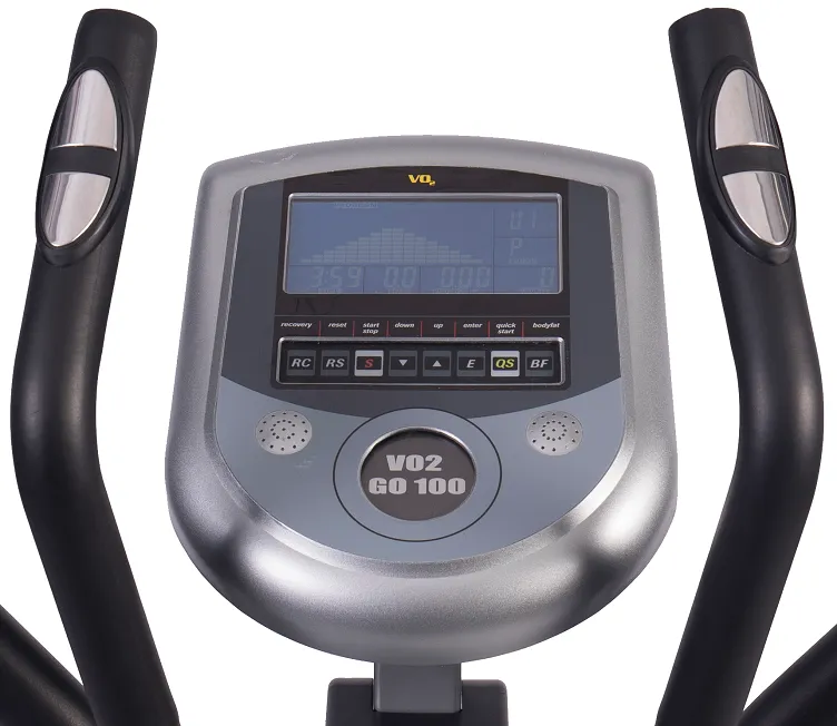 אליפטיקל Go100