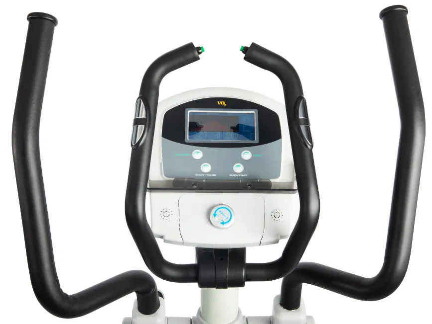 אליפטיקל ביתי VO2 Go500 - אליפטיקל חשמלי מגנטי