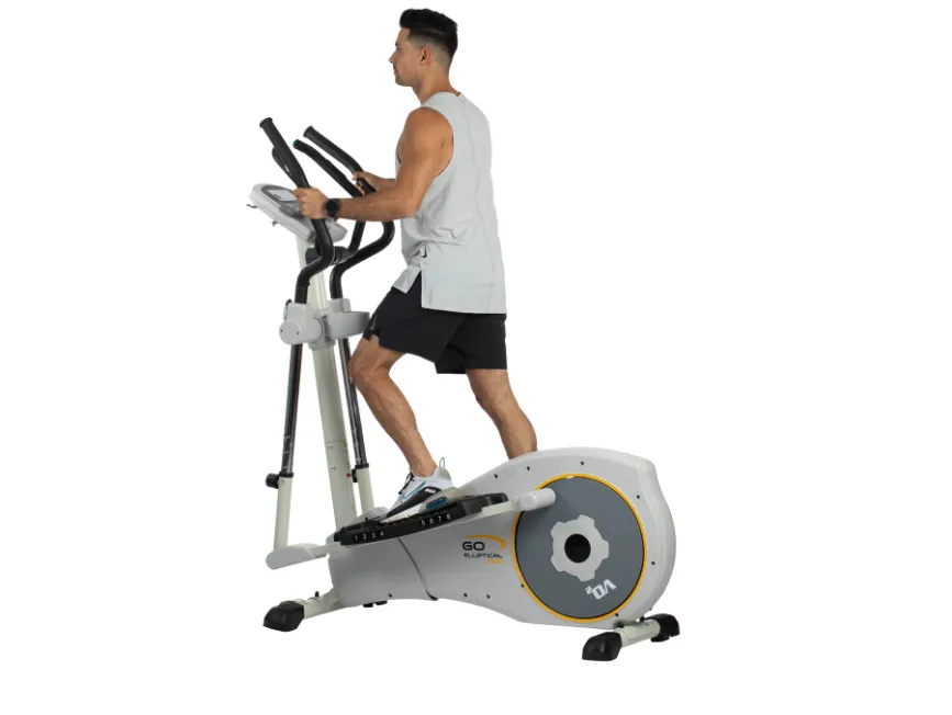 אליפטיקל ביתי VO2 Go500 - אליפטיקל חשמלי מגנטי