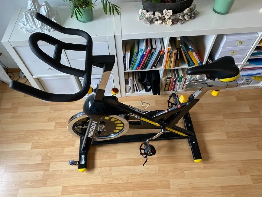 אופני ספינינג GR3 מתצוגה