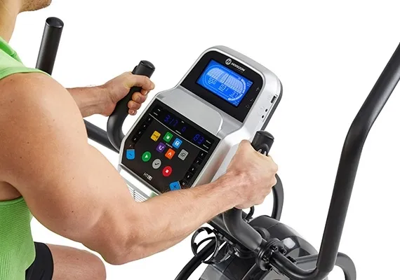 מכשיר HT5.0 Peak Trainer מתצוגה