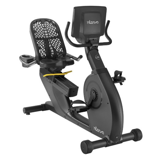 אופני כושר מקצועיים כולל משענת גב דגם 550Re2 מבית INTENZA