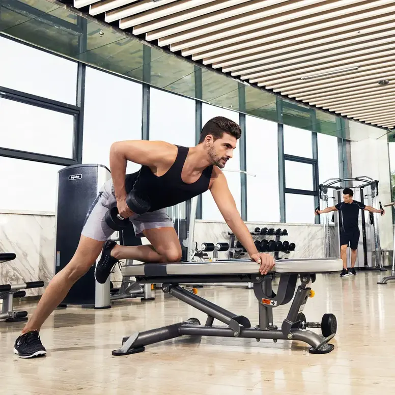 ספסל אוניברסלי מקצועי Impulse Multi Adjustable Bench IT7011