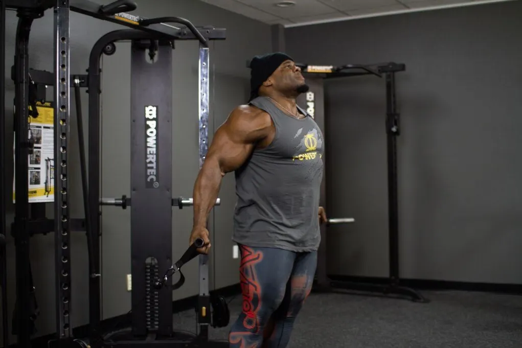 קרוס אובר פינתי משקל חופשי. WB-FTD