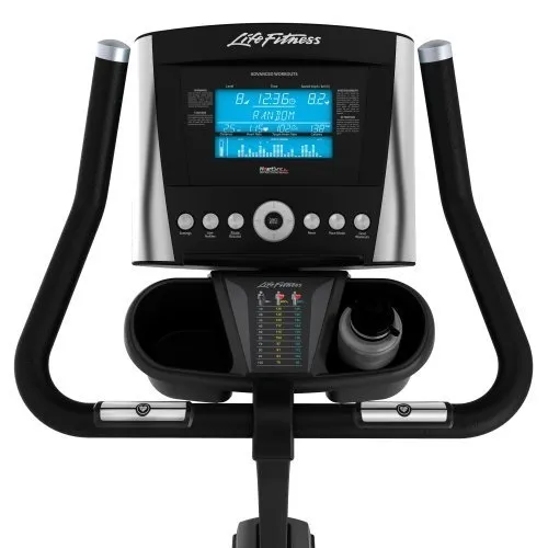 אופני כושר C3 מסדרת Lifecycle עם מסך TRACK