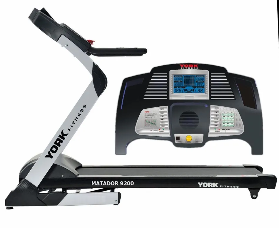 הליכון ריצה עוצמתי YORK MATADOR מתצוגה כחדש