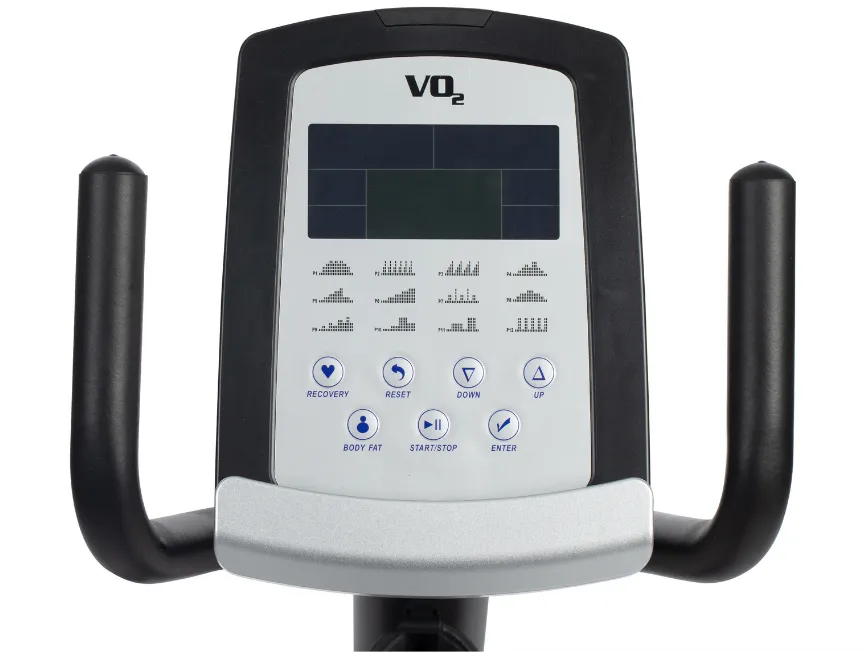 אופני כושר משענת Max350