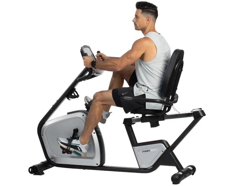 אופני כושר משענת Max350