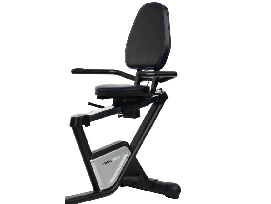 אופני כושר משענת Max350