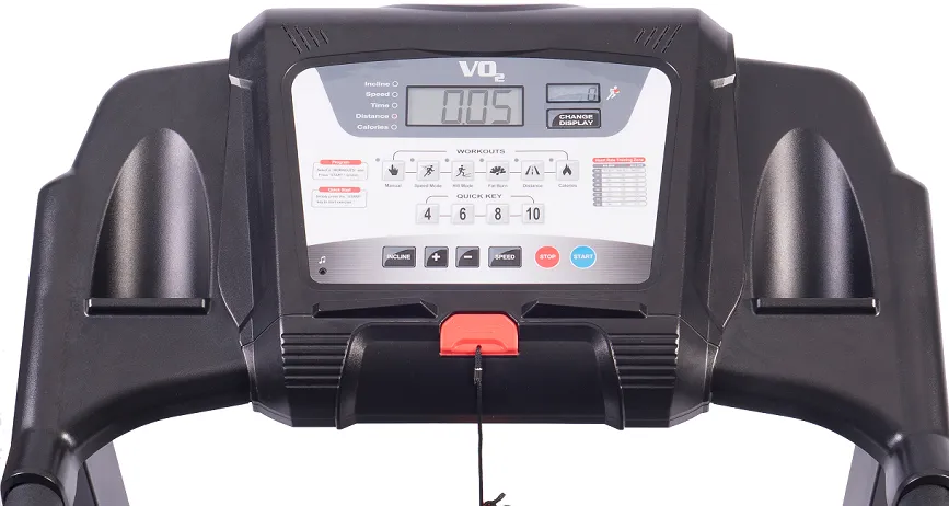 הליכון כושר מתקפל VO2 Max490