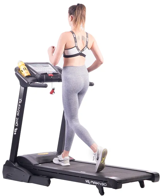 הליכון כושר מתקפל VO2 Max490