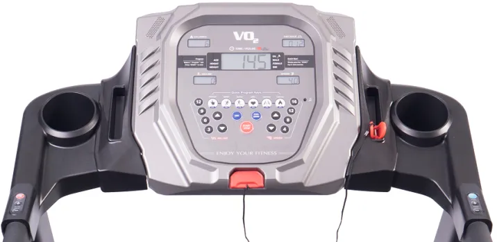 הליכון Vo2 MAX550 מתצוגה כחדש