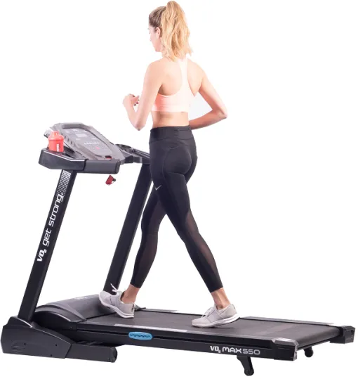 הליכון Vo2 MAX550 מתצוגה כחדש