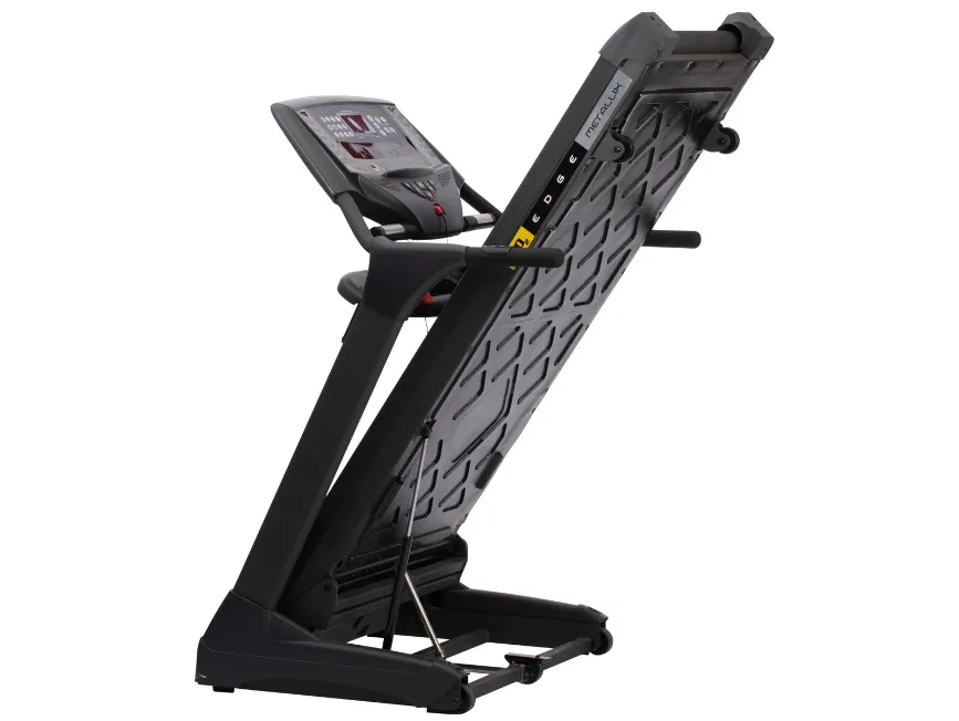 הליכון ריצה מתקפל חצי מקצועי Metallix מתצוגה כחדש