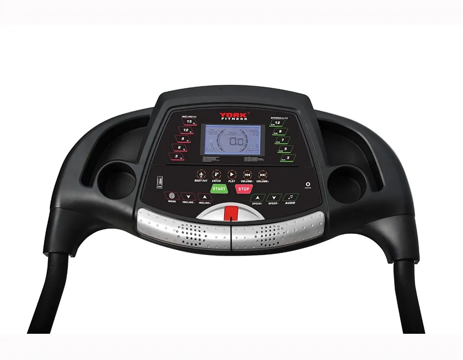 הליכון כושר יורק York Gel E80