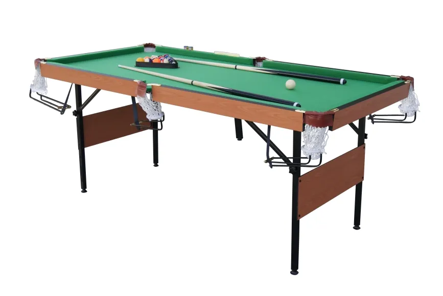 שולחן ביליארד מתקפל 6 פיט