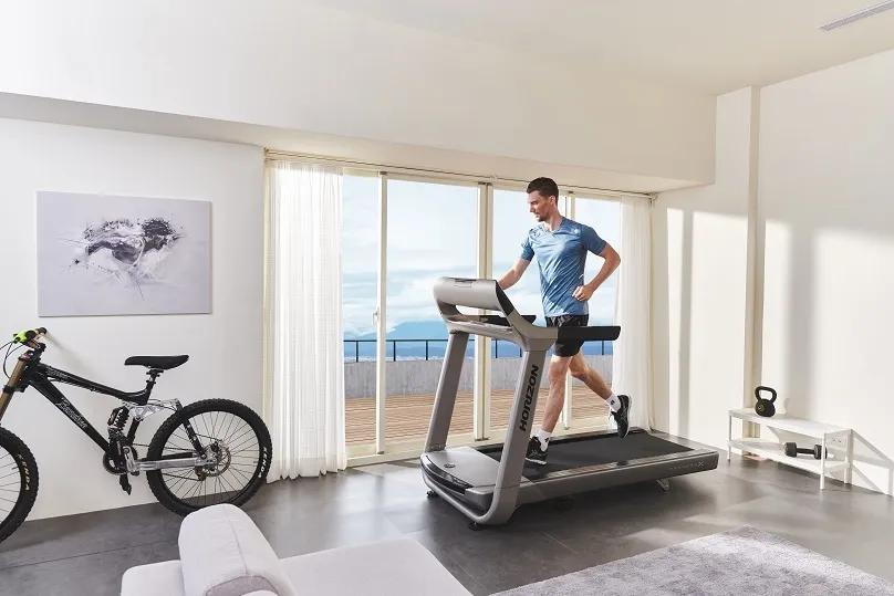 הליכון ריצה מתקפל ParagonX מתצוגה כחדש